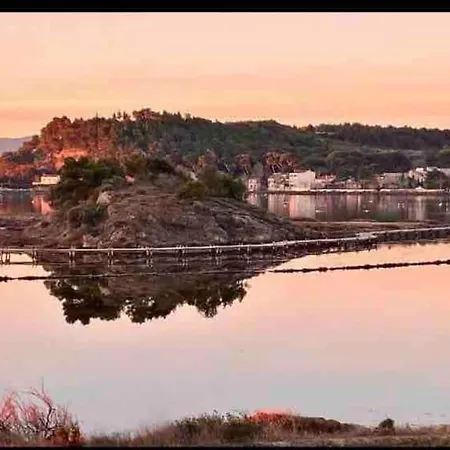 « domaine De L'oustal Nau » Peyriac-de-Mer