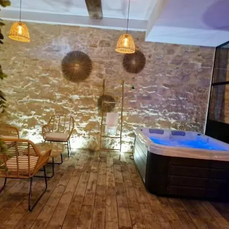 « domaine De L'oustal Nau » Apartmán *