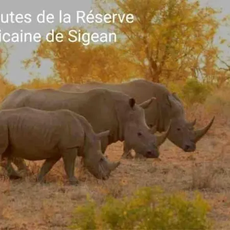 Apartmán « domaine De L'oustal Nau »