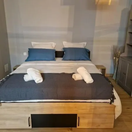 « domaine De L'oustal Nau » Apartmán *