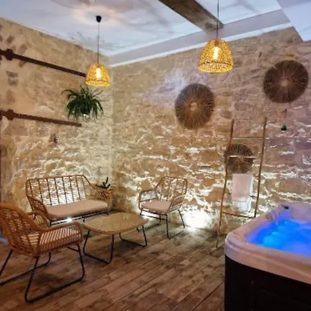 Apartmán « domaine De L'oustal Nau »