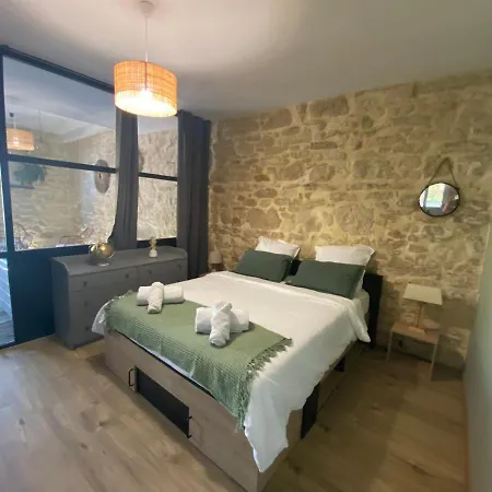 « domaine De L'oustal Nau » Apartmán *