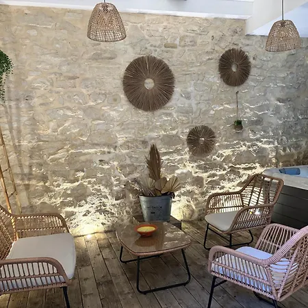 « domaine De L'oustal Nau » Peyriac-de-Mer