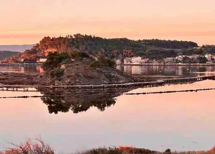 « domaine De L'oustal Nau » Peyriac-de-Mer