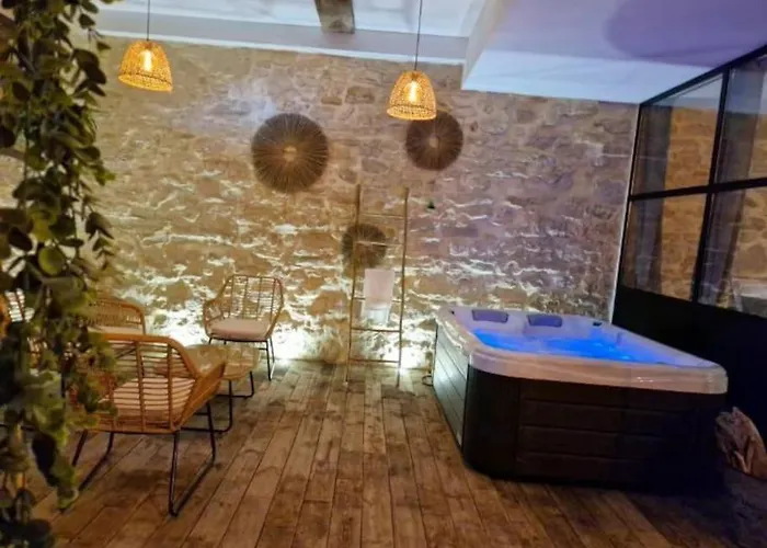 « domaine De L'oustal Nau » Apartman *