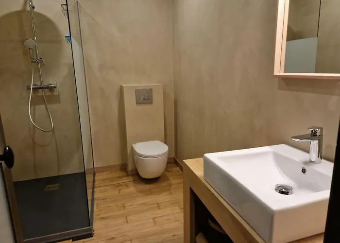 « domaine De L'oustal Nau » Apartman *
