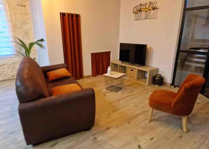 Apartman « domaine De L'oustal Nau »
