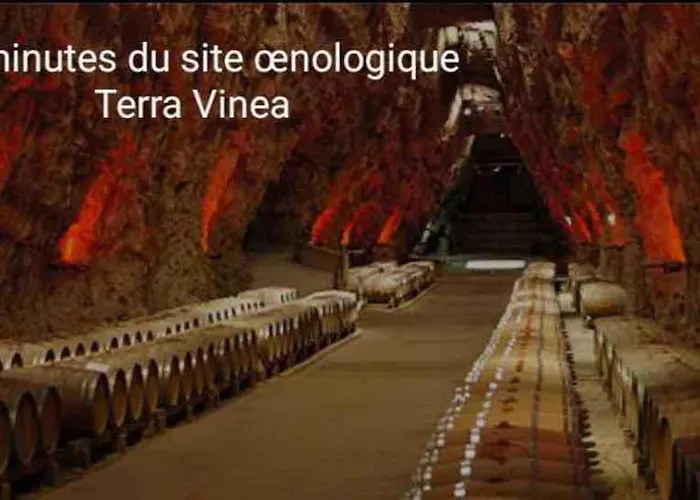 « domaine De L'oustal Nau »