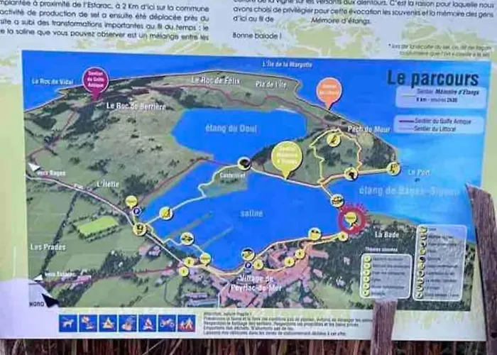 « domaine De L'oustal Nau » * 페리악-데-메르
