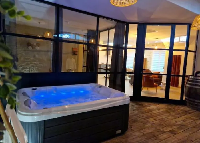 « domaine De L'oustal Nau » Apartman Peyriac-de-Mer