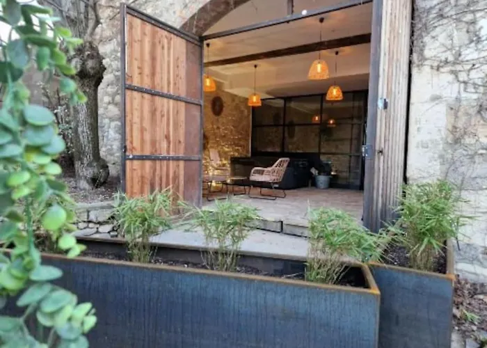 « domaine De L'oustal Nau » Apartman Peyriac-de-Mer