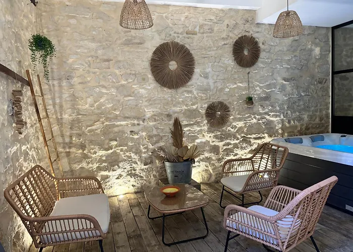 « domaine De L'oustal Nau » Peyriac-de-Mer